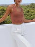 'Riley' Crop Tank Top - Celes Fashion